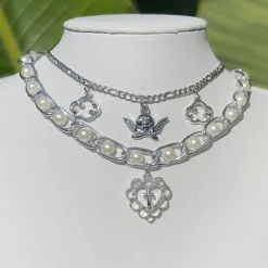 Necklaces & Chokers*Boogzel Clothing Devotion Necklace