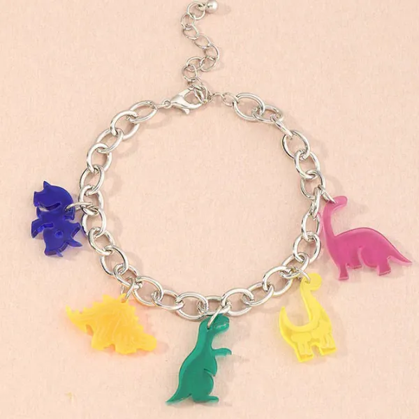 Bracelts|Other*Boogzel Clothing Dino Bracelet
