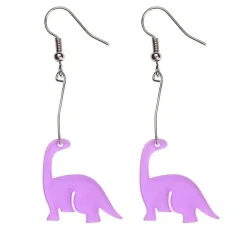 Earrings*Boogzel Clothing Dino Earrings