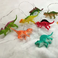 Lights & Lamps|Aesthetic Room Decor*Boogzel Clothing Dinosaur String Lights