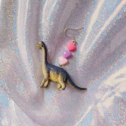 Earrings*Boogzel Clothing Dinosaurs Earrings