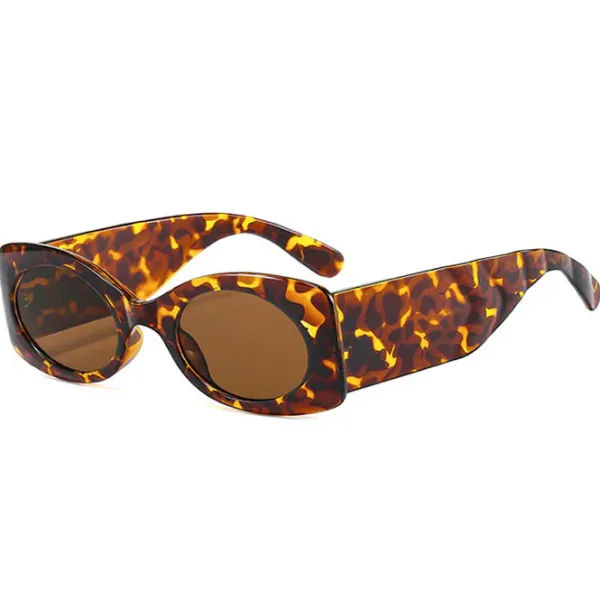 Sunglasses*Boogzel Clothing Diva Oval Sunglasses