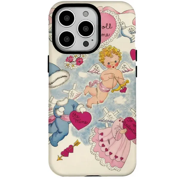 Iphone Cases*Boogzel Clothing Dollette Aesthetic iPhone Case Pink