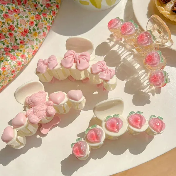 Hair Accessories*Boogzel Clothing Dolly Hair Claw