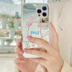 Iphone Cases*Boogzel Clothing Doodling Mirror iPhone Case