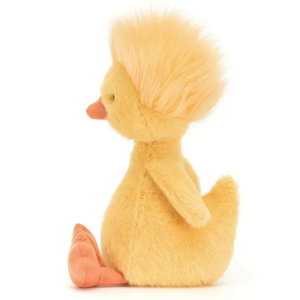 Aesthetic Room Decor*Jellycat Dorit Duckling Plush Toy Yellow