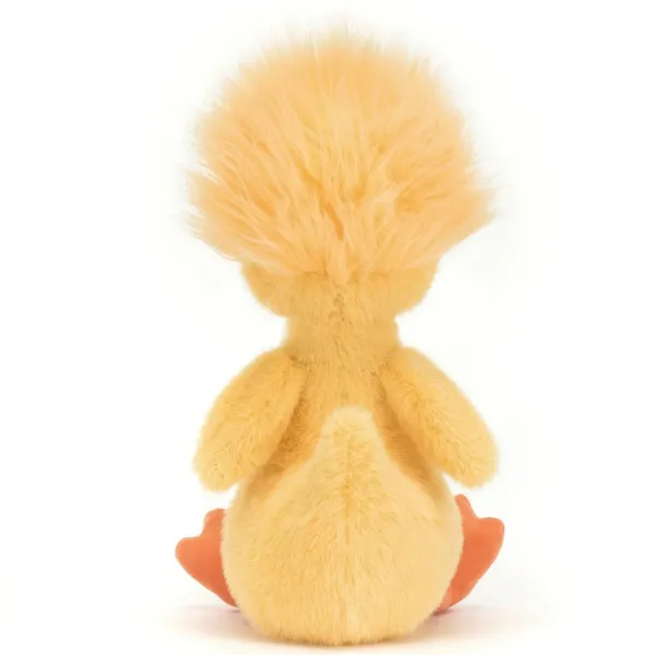 Aesthetic Room Decor*Jellycat Dorit Duckling Plush Toy Yellow