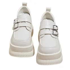 Mad|Boots / Platform Boots*Boogzel Clothing Double Buckle Space Platform Shoes