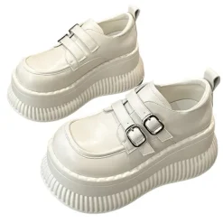 Mad|Boots / Platform Boots*Boogzel Clothing Double Buckle Space Platform Shoes