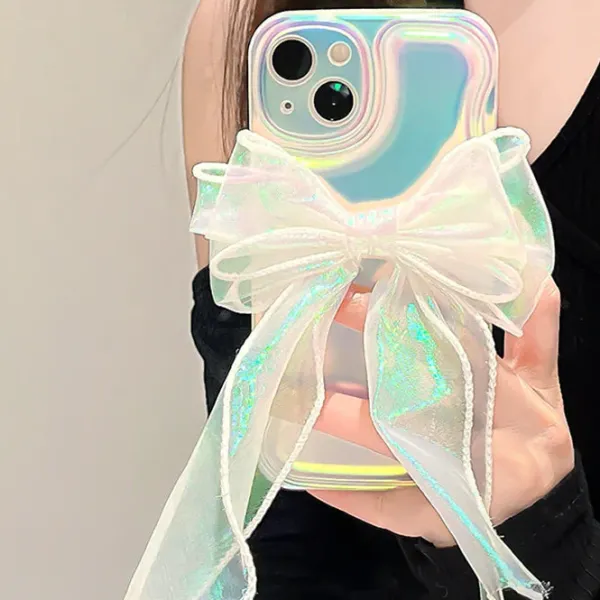 Iphone Cases*Boogzel Clothing Dream Bow iPhone Case