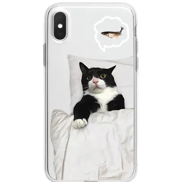 Iphone Cases*Boogzel Clothing Dreaming Cat iPhone Case