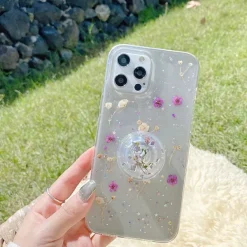 Iphone Cases*Boogzel Clothing Dried Flowers iPhone Case