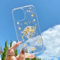 Iphone Cases*Boogzel Clothing Dried Flowers iPhone Case