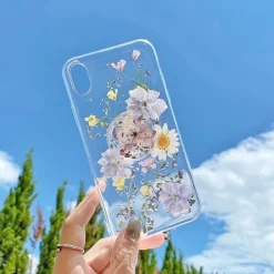 Iphone Cases*Boogzel Clothing Dried Flowers iPhone Case