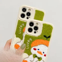 Iphone Cases*Boogzel Clothing Duck Embroidery iPhone Case