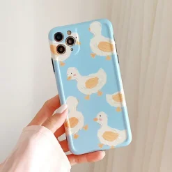Iphone Cases*Boogzel Clothing Duck iPhone Case Blue