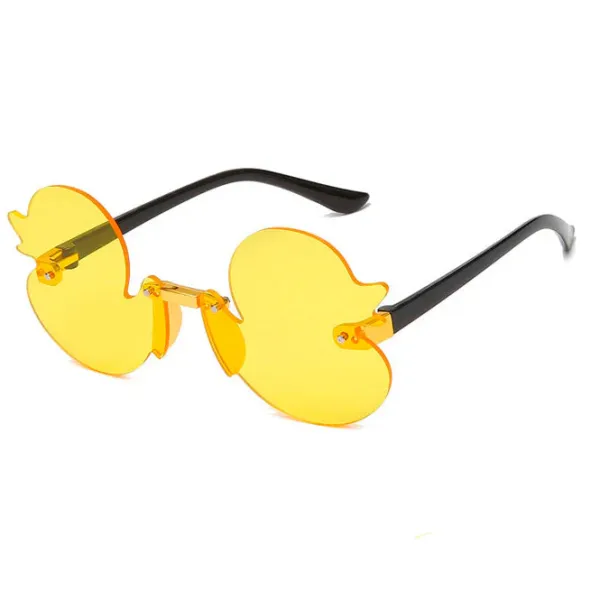 Sunglasses*Boogzel Clothing Duck Oversized Sunglasses