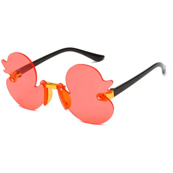Sunglasses*Boogzel Clothing Duck Oversized Sunglasses
