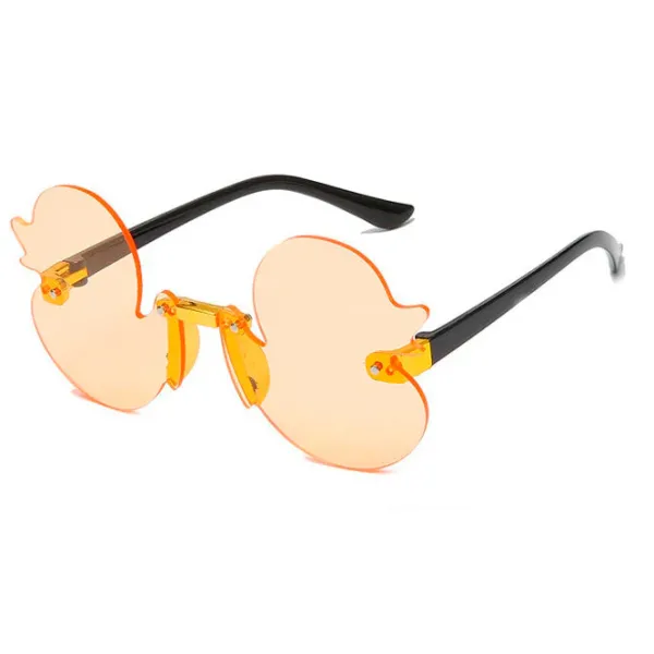 Sunglasses*Boogzel Clothing Duck Oversized Sunglasses