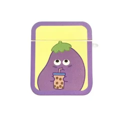 Iphone Cases*Boogzel Clothing Eggplant Airpods Case