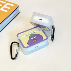 Iphone Cases*Boogzel Clothing Eggplant Airpods Case