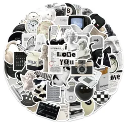 Aesthetic Room Decor*Boogzel Clothing E-girl Aesthetic Sticker Pack