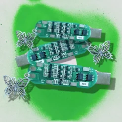 Hair Accessories*Boogzel Clothing Electronic Chip Hair Clip