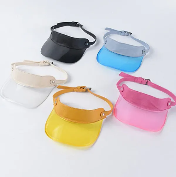 Other|Hats*Boogzel Clothing Escape Clear Visor