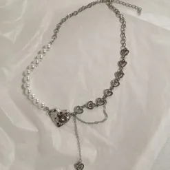 Necklaces & Chokers*Boogzel Clothing Everlasting Love Chain Necklace