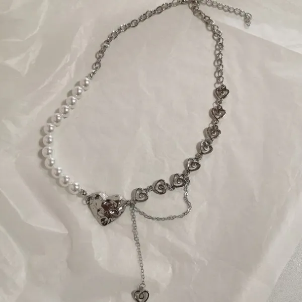 Necklaces & Chokers*Boogzel Clothing Everlasting Love Chain Necklace