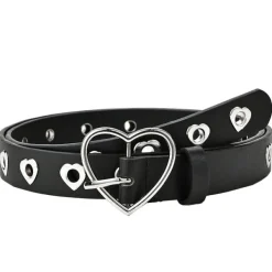 Belts & Chains*Boogzel Clothing Everlasting Love Heart Belt