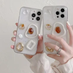 Iphone Cases*Boogzel Clothing Everlasting Love iPhone Case