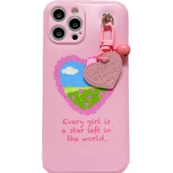 Iphone Cases*Boogzel Clothing Every Girl Is A Star iPhone Case