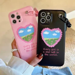 Iphone Cases*Boogzel Clothing Every Girl Is A Star iPhone Case