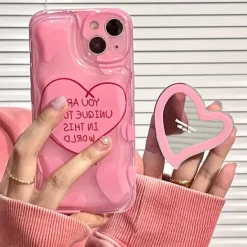 Iphone Cases*Boogzel Clothing Every Moment iPhone Case Pink