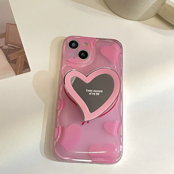 Iphone Cases*Boogzel Clothing Every Moment iPhone Case Pink