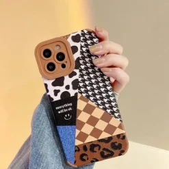 Iphone Cases*Boogzel Clothing Everything Will Be Ok iPhone Case