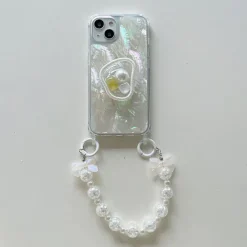 Iphone Cases*Boogzel Clothing Fairy Aesthetic iPhone Case White