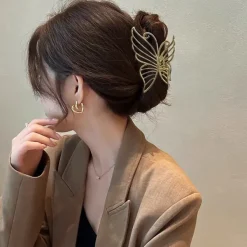Hair Accessories*Boogzel Clothing Fairy Butterfly Hair Claw