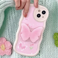 Iphone Cases*Boogzel Clothing Fairy Butterfly iPhone Case Pink