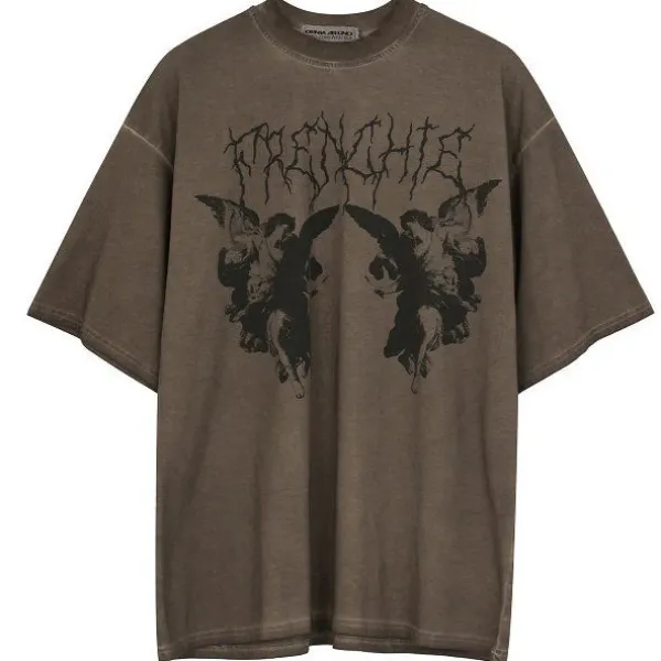 Aesthetic T-Shirts & Graphic Tees*Boogzel Clothing Fairy Grunge Aesthetic T-Shirt