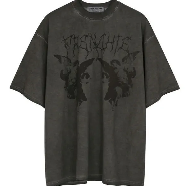Aesthetic T-Shirts & Graphic Tees*Boogzel Clothing Fairy Grunge Aesthetic T-Shirt