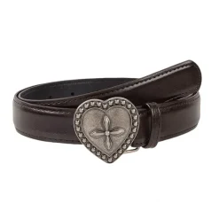 Belts & Chains*Boogzel Clothing Fairy Grunge Heart Buckle Belt