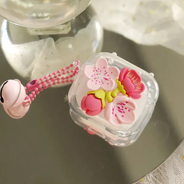 Iphone Cases*Boogzel Clothing Fairy AirPods Case Pink
