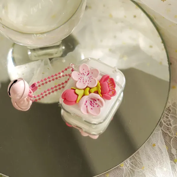 Iphone Cases*Boogzel Clothing Fairy AirPods Case Pink