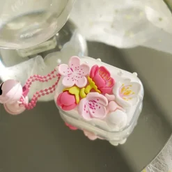 Iphone Cases*Boogzel Clothing Fairy AirPods Case Pink