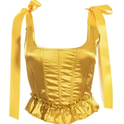 Corset Tops*Boogzel Clothing Fairycore Corset Top