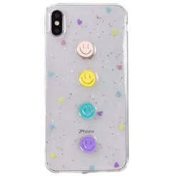 Iphone Cases*Boogzel Clothing Fake Smile IPhone Case