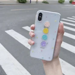 Iphone Cases*Boogzel Clothing Fake Smile IPhone Case