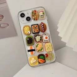 Iphone Cases*Boogzel Clothing Fav Food iPhone Case